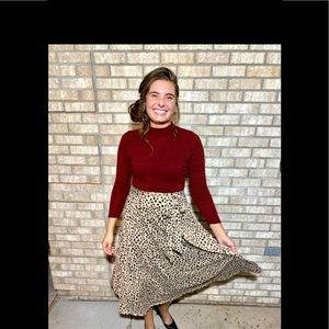 The klassy girl boutique fall dress